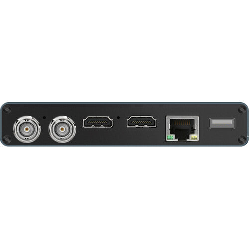 NDI HD MINI. Bidirectional 3G-SDI/HDMI Encoder/Decoder