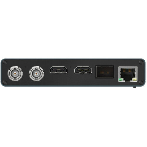 Studio 2. Il сodec NDI Multi-Funzione per soluzioni AV avanzate