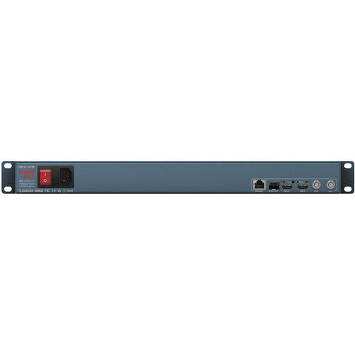 Studio Edge - 1-Channel Rackmount Bidirectional 4K SDI/HDMI/Full NDI Converter