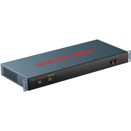 Studio Edge - 2 Channel. Rackmount Bidirectional 4K SDI/HDMI/Full NDI Converter