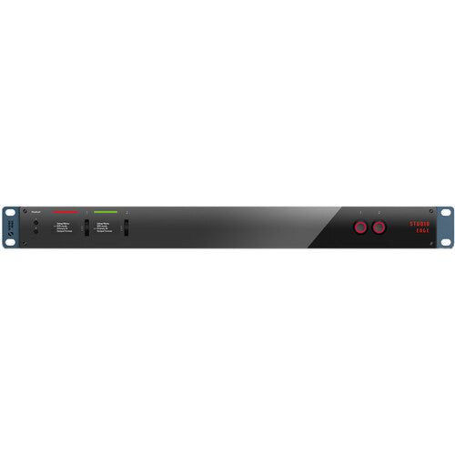 Studio Edge - 2 Channel. Rackmount Bidirectional 4K SDI/HDMI/Full NDI Converter
