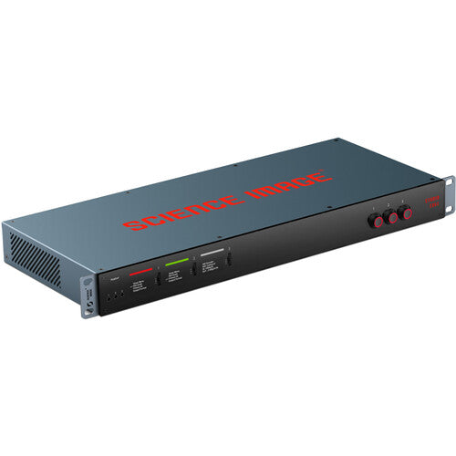 Studio Edge 3-Channel Rackmount Bidirectional 4K SDI/HDMI/Full NDI Converter