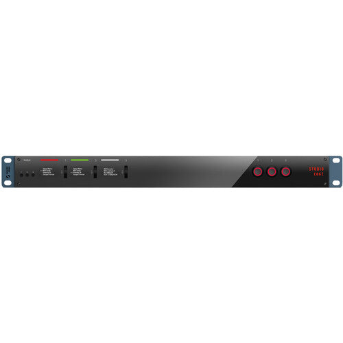 Studio Edge 3-Channel Rackmount Bidirectional 4K SDI/HDMI/Full NDI Converter