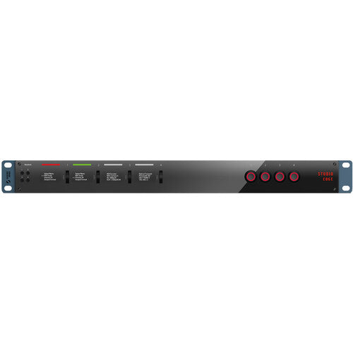 Studio Edge 4-Channel Rackmount Bidirectional 4K SDI/HDMI/Full NDI Converter