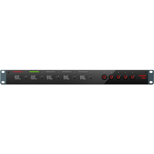 Studio Edge - 5-Channel Rackmount Bidirectional 4K SDI/HDMI/Full NDI Converter
