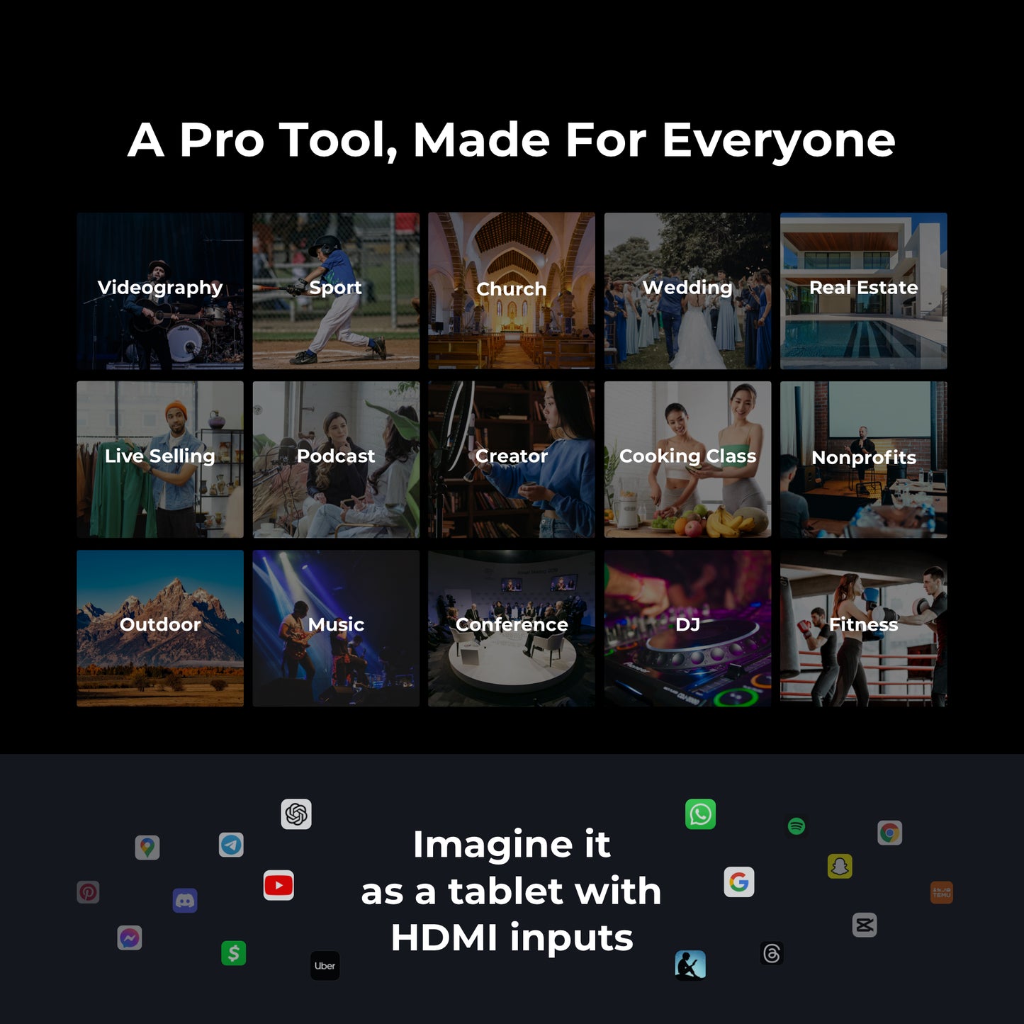 YoloBox ULTRA - Stream Senza Limiti