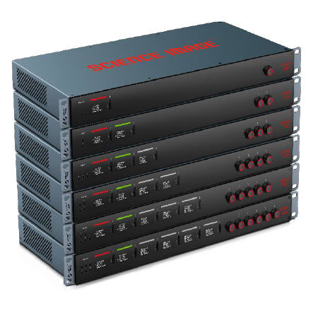Studio Edge - 2 Channel. Rackmount Bidirectional 4K SDI/HDMI/Full NDI Converter