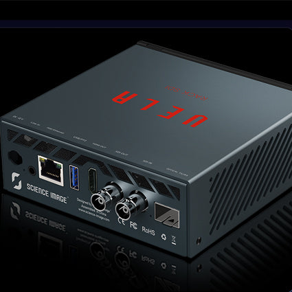 Vela Rack SDI. Encoder/Decoder/Rack 4K Multiuso