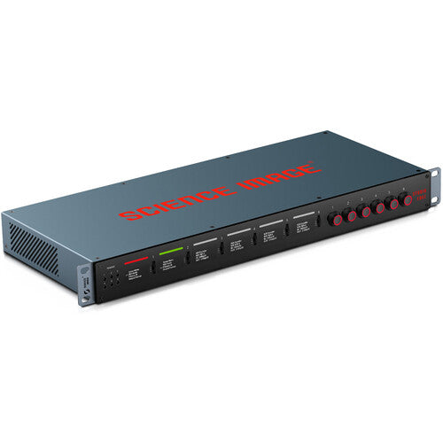 Studio Edge  6-Channel Rackmount Bidirectional 4K SDI/HDMI/Full NDI Converter
