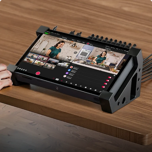 YoloBox Extreme - Più potenza dietro ogni funzionalità.