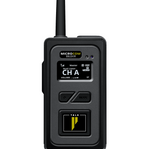 PMC-863XR MicroCom range Ultra-Compact Beltpack | 863Mhz | 2 Channels